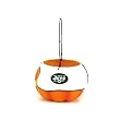 New York Jets NFL Halloween Pumpkin Candy Bucket (5.5)"