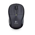 Logitech M305 optische Notebook Maus schnurlos anthrazit