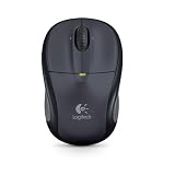 Logitech M305 optische Notebook Maus schnurlos anthrazitvon "Logitech"