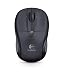 Logitech M305 optische Notebook Maus schnurlos anthrazit