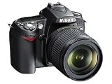 Nikon D90 123MP DX-Format D90 18-105mm Kit sale 