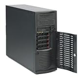 Supermicro Superworkstation 5035G-T - Mdt - No Cpu - Ram 0 Mb - HD: None - Lan E