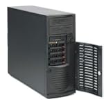 Supermicro Superworkstation 5035G-T - Mdt - No Cpu - Ram 0 Mb - HD: None - Lan E