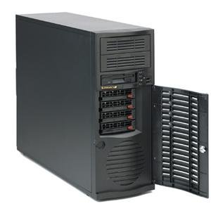 Supermicro Superworkstation 5035G-T - Mdt - No Cpu - Ram 0 Mb - HD: None - Lan E