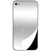 Spiegelfolie f�r die R�CKSEITE des Apple iPhone 4 / 4S von kwmobile