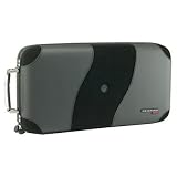 Buy : Black/Black Slappa Hardbody 90/90 DVD Case