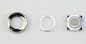 RIM Blackberry 8100, 8110, 8120, 8130 Replacement Trackball Assembly, Navigation Ball