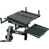 Quik-Lok SL-825 Laptop Holder for SL-820 Keyboard Stand