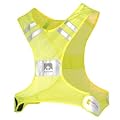 Nathan Hydration 2013 Streak Reflective Vest - Neon Yellow