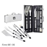 Kentucky Wildcats Fiero BBQ Set