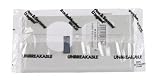 Pass & Seymour #PJSE8W White DPLX Sect WallPlate