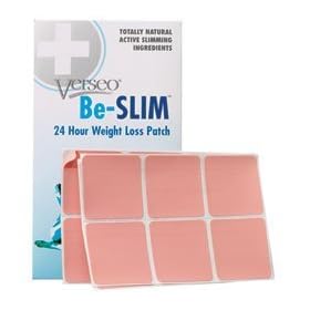 Verseo Be-slim Plus 24 Hour Hunger Suppressant Patch
