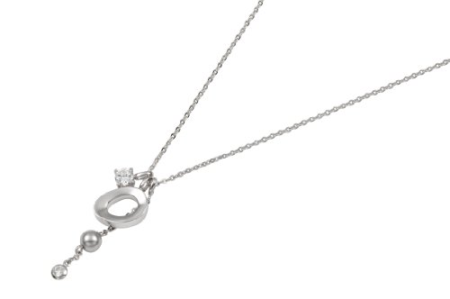 FOSSIL Damencollier 925 Sterlingsilber 42 cm inkl. 5 cm Verl&auml;ngerung JF14639040 Preisvergleich
