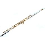 Barrington Open Hole Flute Open Hole Keys