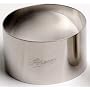 Ateco Stainless Steel Round Forms