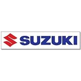SUZUKI Motorcycle racing MOTO fairing sticker 7