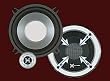 DIRECTED 552X 5.25" 2-WAY COMPONENT SET