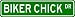 BIKE SHOP Street Sign ~ Custom 6