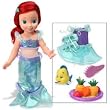 Disney Princess: Before Once Upon A Time- Ariel with Fruit Platter