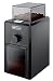 DeLonghi KG79 Electric 12-Cup Burr Grinder, Black 