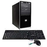 HP De-Branded Phenom X4 9150e 1.8GHz 2GB 500GB DVD±RW DL No Operating System