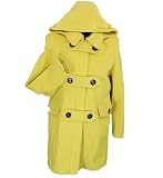 Tommy Hilfiger Women's Stylish Wool Duffel Coat