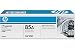 Hewlett Packard 85A Dual Pack Black LaserJet Toner Cartridges Toner