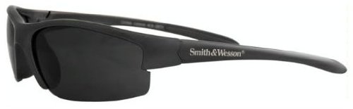 Smith Wesson Equalizer Safety Eyewear, Smoke Anti Fog, Universal 21297 On Sale
