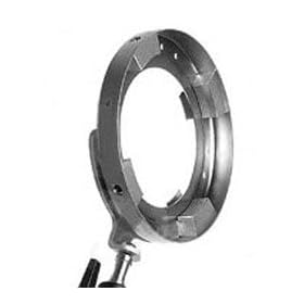 Westcott Speed Ring, Silver Series, for Lowel Omni