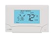 Lux PSP711TS Touch Screen 7-Day Deluxe Programmable Thermostat