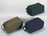 Black Travel Kit Bag