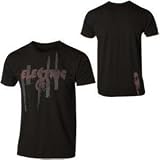 Electric Bloody Fitted Short-Sleeve T-Shirt - Men's
