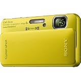 31PoAh5oLVL. SL160  Top 10 Underwater Photography Cameras for February 5th 2012   Featuring : #3: Sony Cyber Shot DSC TX10 16.2 MP Waterproof Digital Still Camera with Exmor R CMOS Sensor, 3D Sweep Panorama and Full HD 1080/60i Video (Black)