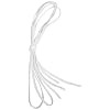 Perma-Ty 738130030 30" White Elastic Shoelace (3 per Bag)