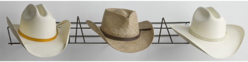 Rack'Em Cowboy Hat Rack