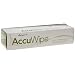 AccuWipe 29756/03 White Recycled 1-Ply Delicate Task Wiper, 16.7" Length x 15" Width, 140-Count Pack (20 Packs of 140)