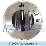Review Maytag  / Stove/Oven/Range Valve Knob - 0067235