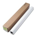 New-HP 51642B - Designjet Inkjet Large Format Paper, 36 x 125 ft, White - H ....