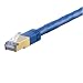 バッファローコクヨサプライ BUFFALO カテゴリ7 LANケーブル ブルー 7M ETPC77BLA