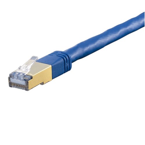 バッファローコクヨサプライ BUFFALO カテゴリ7 LANケーブル ブルー 1M ETPC71BLA
