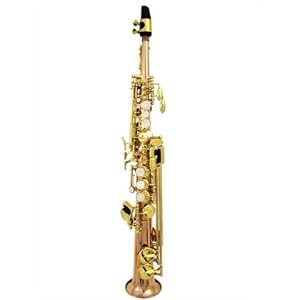 Vento 500 Series Model 5305 Sopranino Saxophone