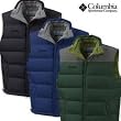 Columbia Sportswear Speed Thrills Down Vest for Men