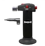 Bernzomatic Micro Flame Butane Torch& Soldering Kit (ST2200T)
