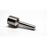 1/2"-28 Threading Alignment Tool (TAT) Die Starter for .22 / .223 - Gunsmithing