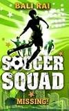 Soccer Squad: Missing! (Soccer Squad)