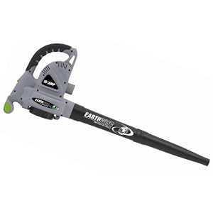 Earthwise BVM20010 10 Amp 2-Speed Electric Blower/Vac/Mulcher