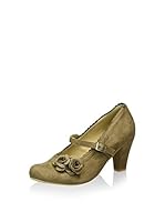 Andrea Conti Salones (Beige)