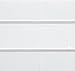 Glass Subway Tile 3x6" True White - Sample Piece (min order 24SF/promotion price)