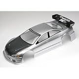 31076 TC4 V-Type Body Silver by Associated Electronics