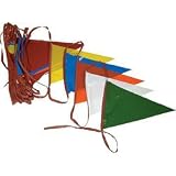 100' Roll of Chute Flags (Four Rolls)